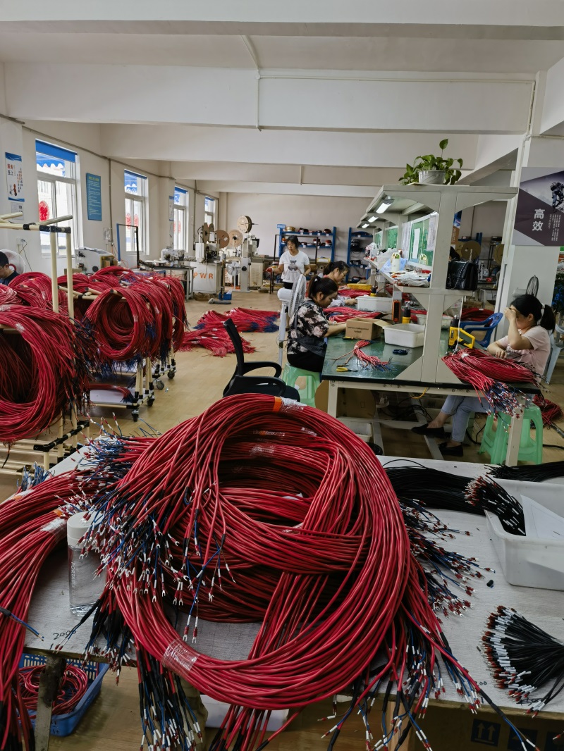 工厂环境