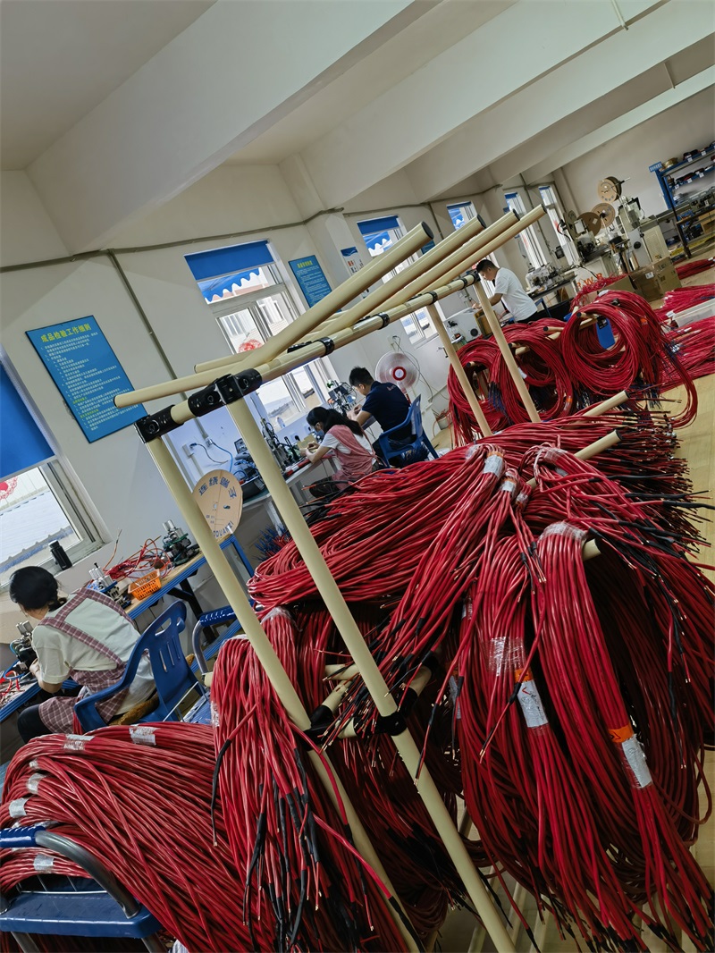 工厂环境