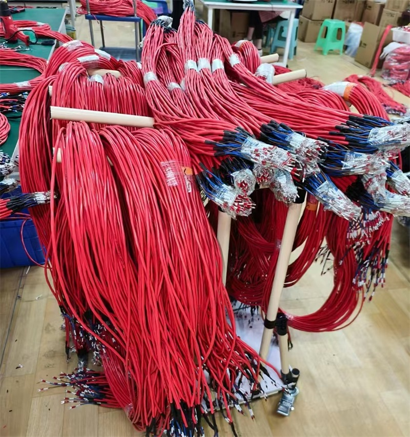 消防线束