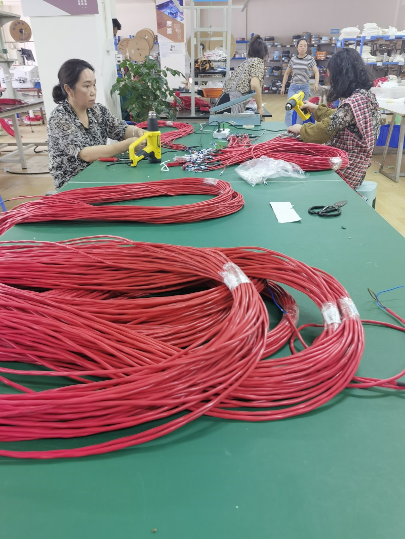 消防线束