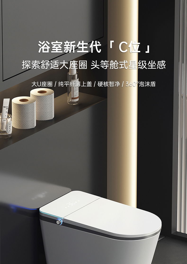 重庆智能马桶