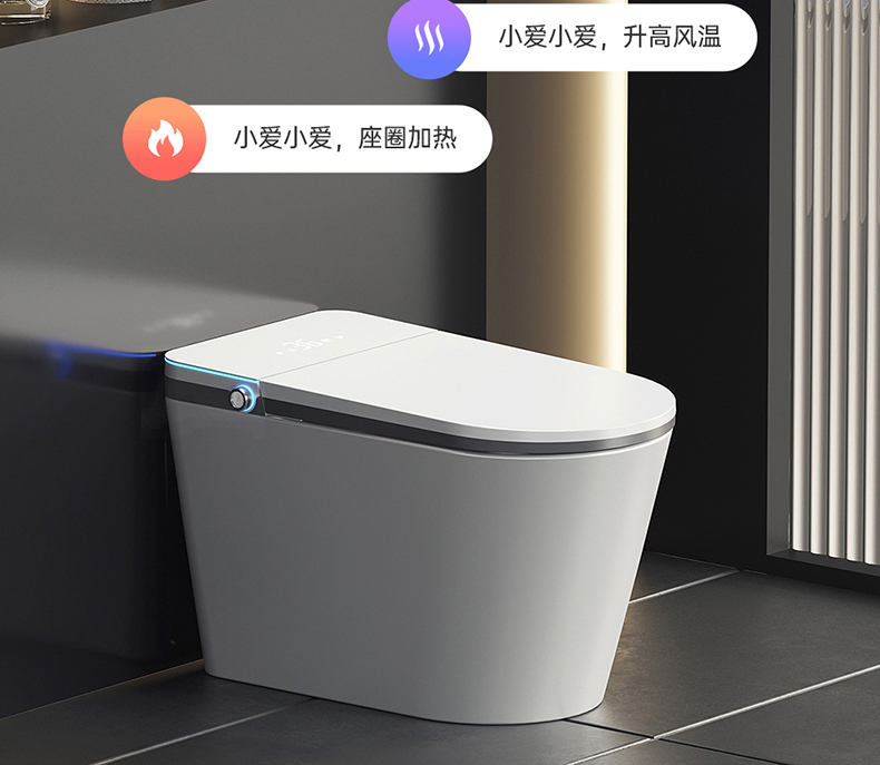 重庆智能马桶