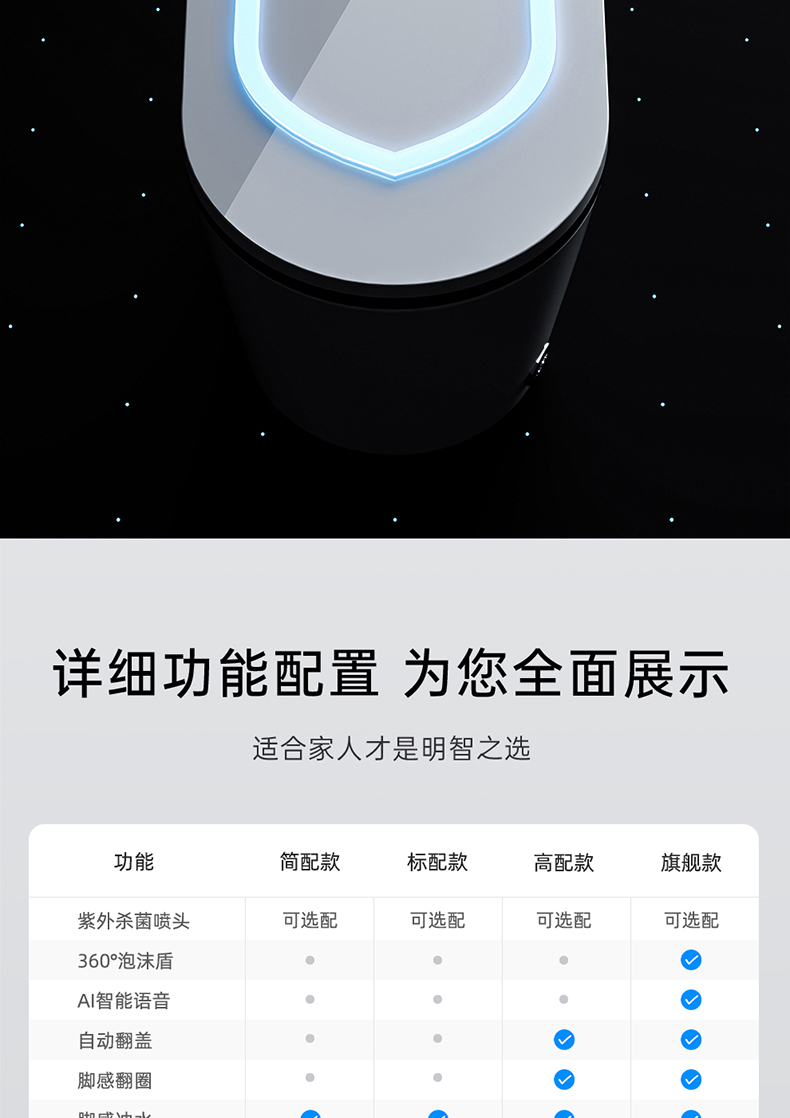 重庆智能马桶
