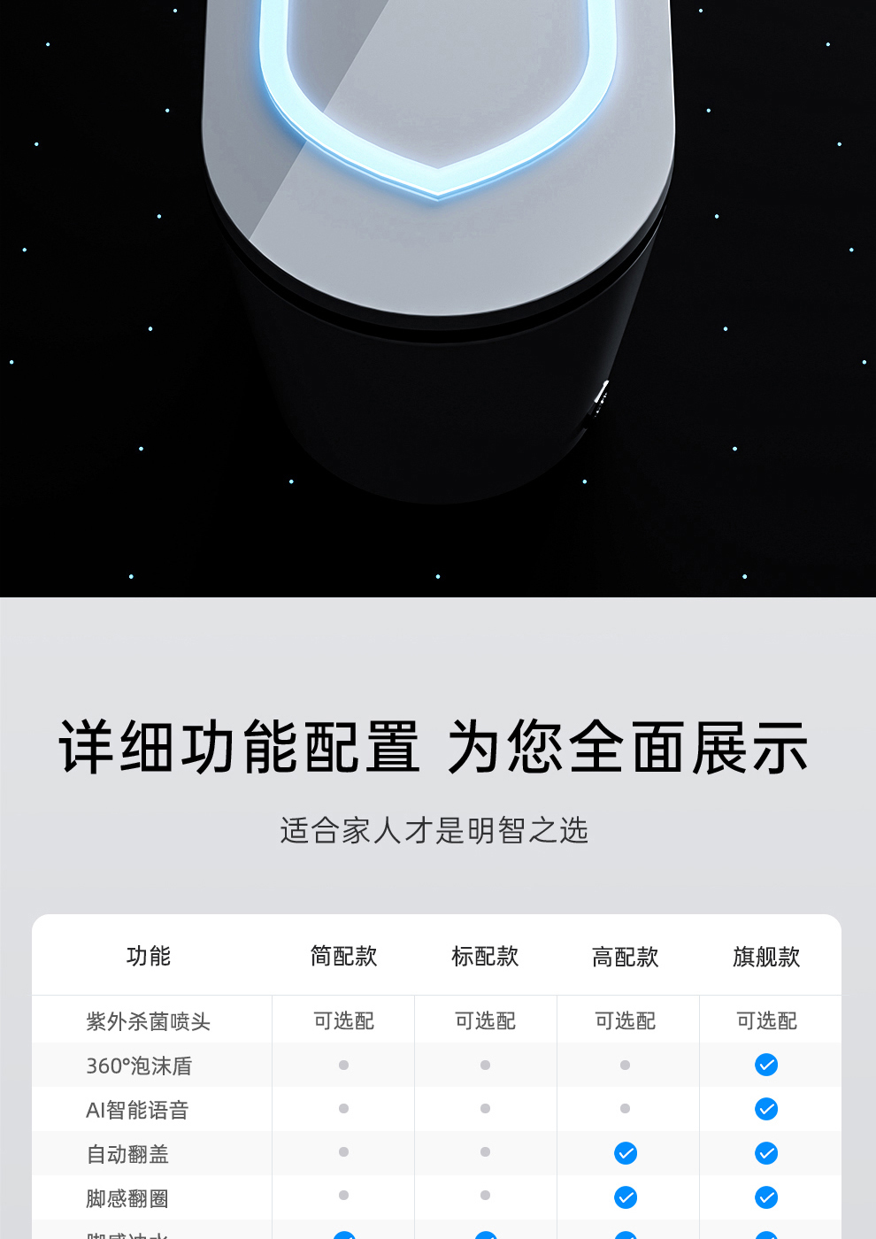 智能马桶厂家
