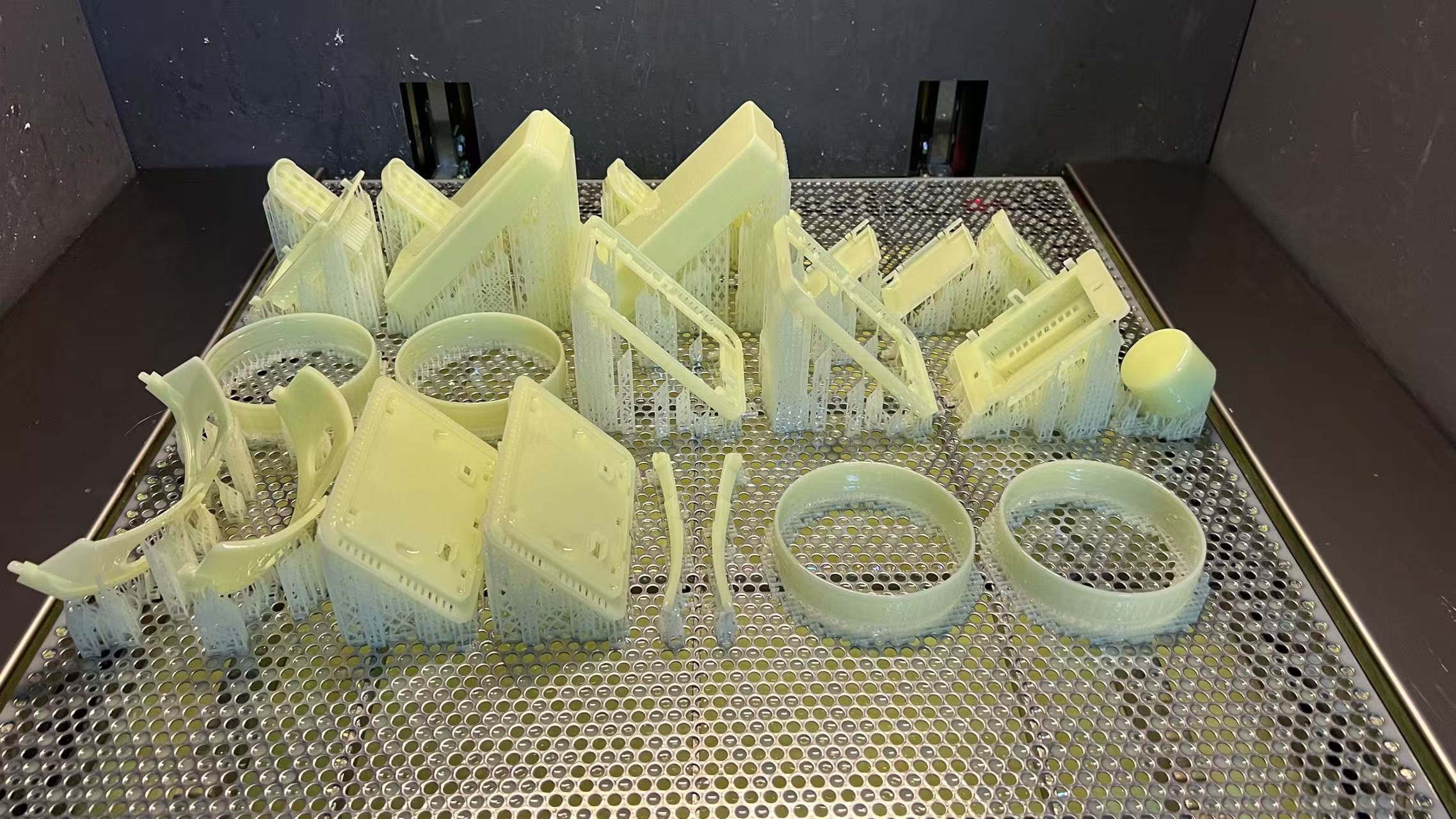 PLA、ABS与尼龙玻纤