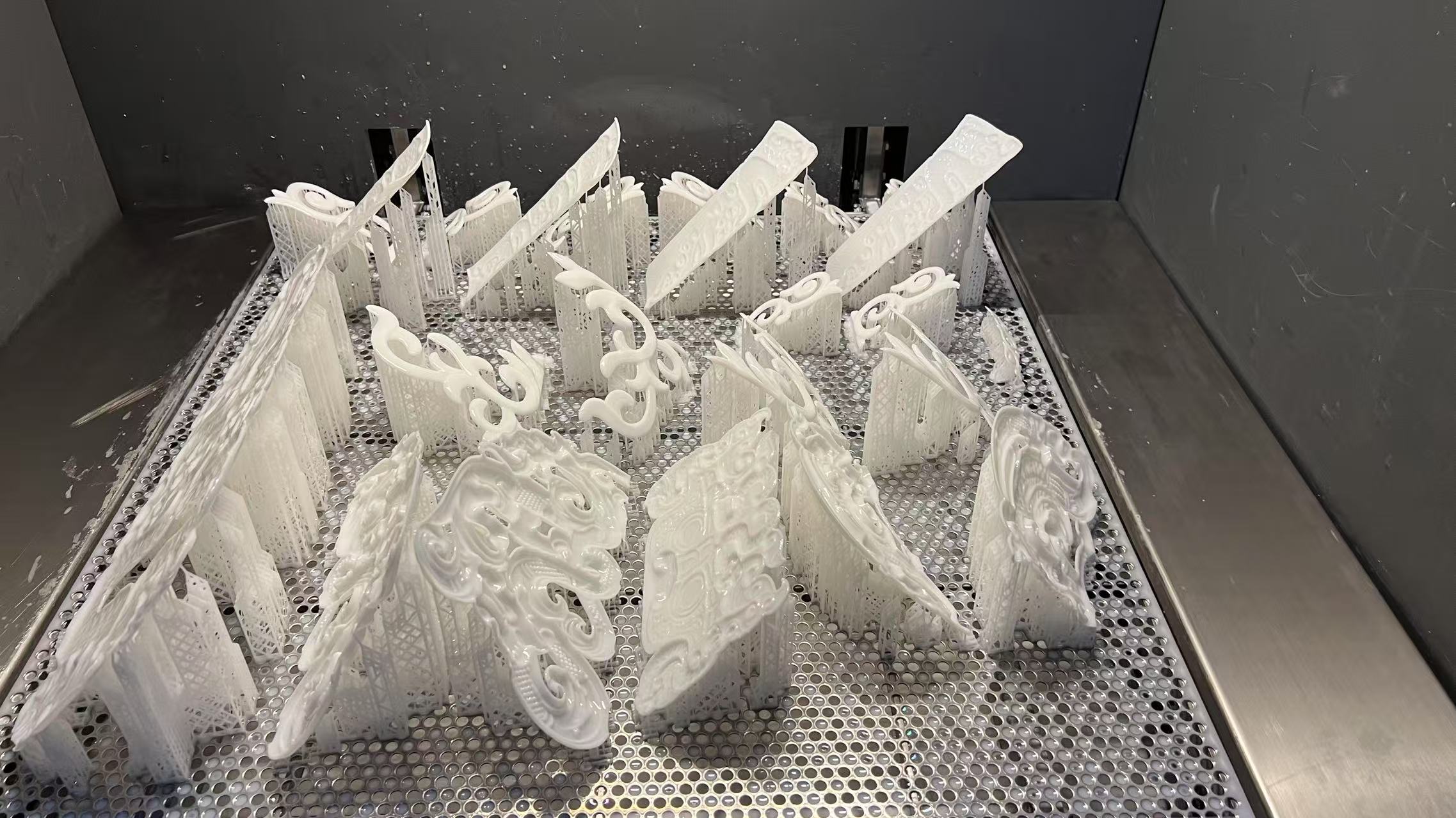 镍基合金与3D打印技术