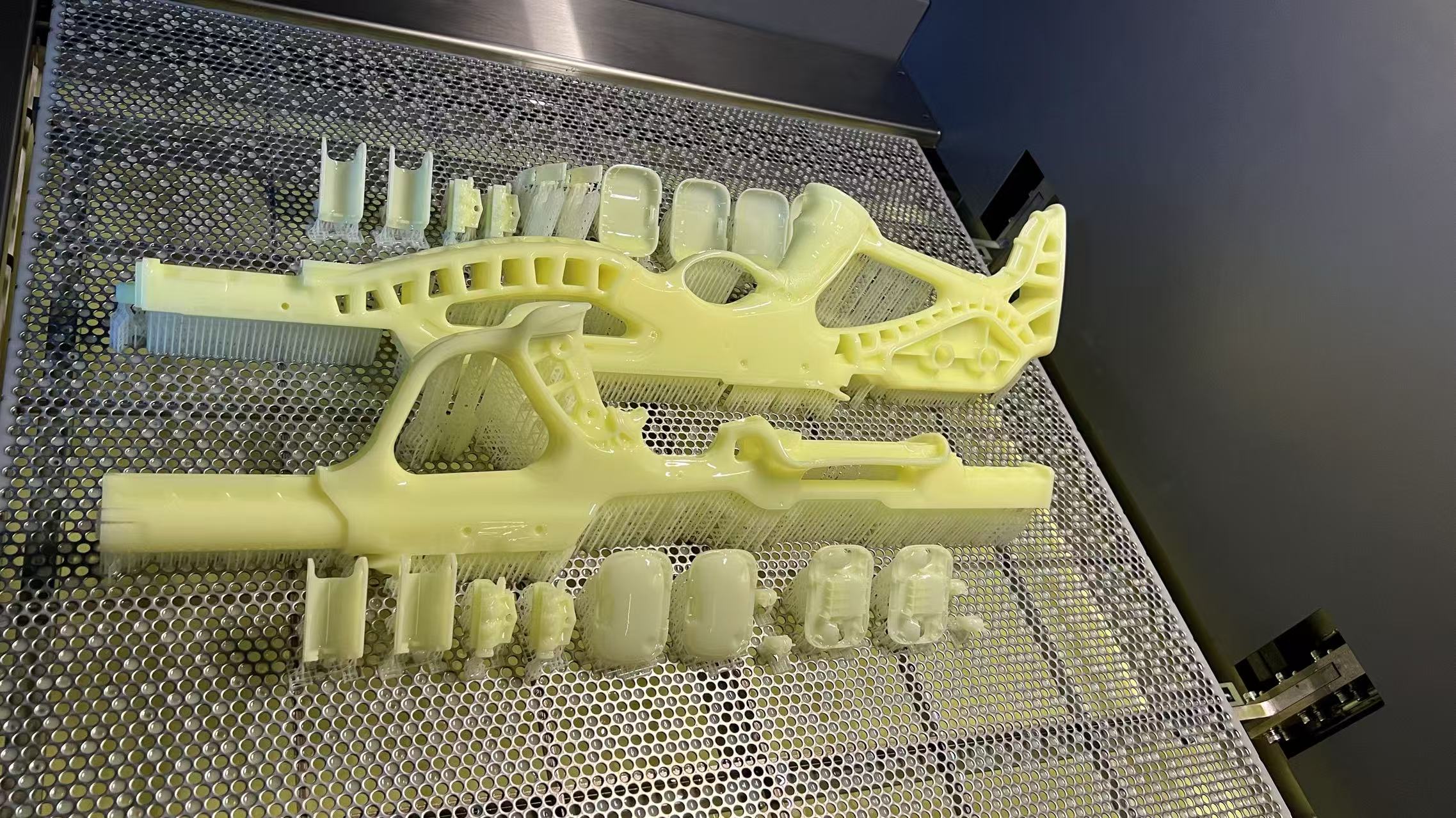 镍基合金与3D打印技术