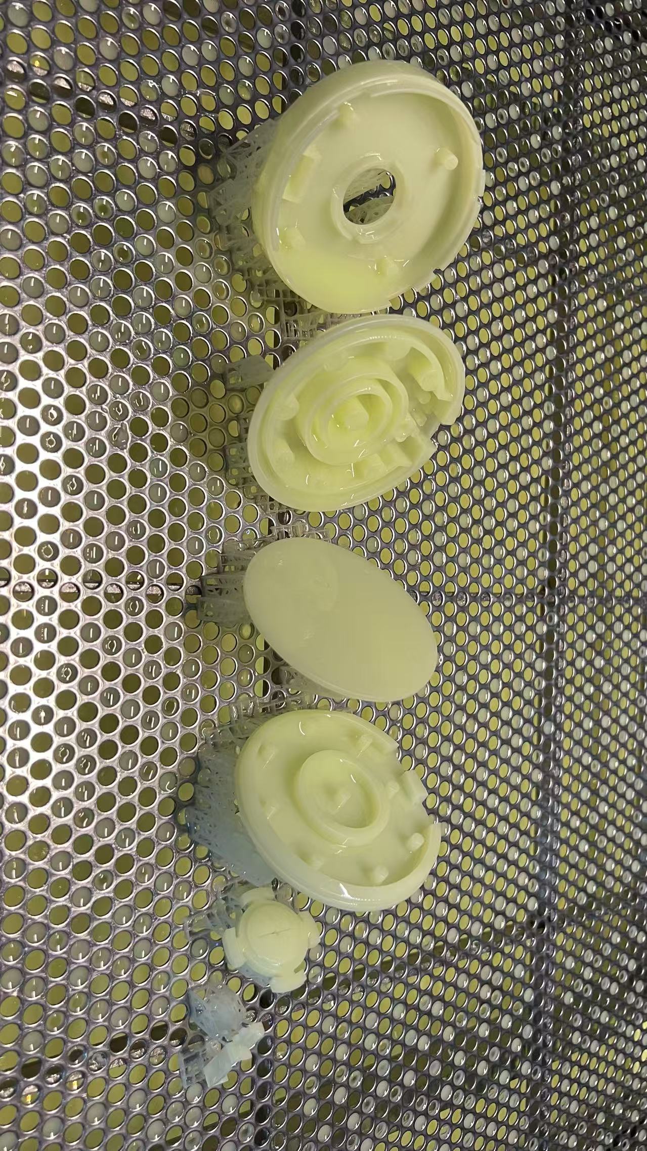 镍基合金与3D打印技术