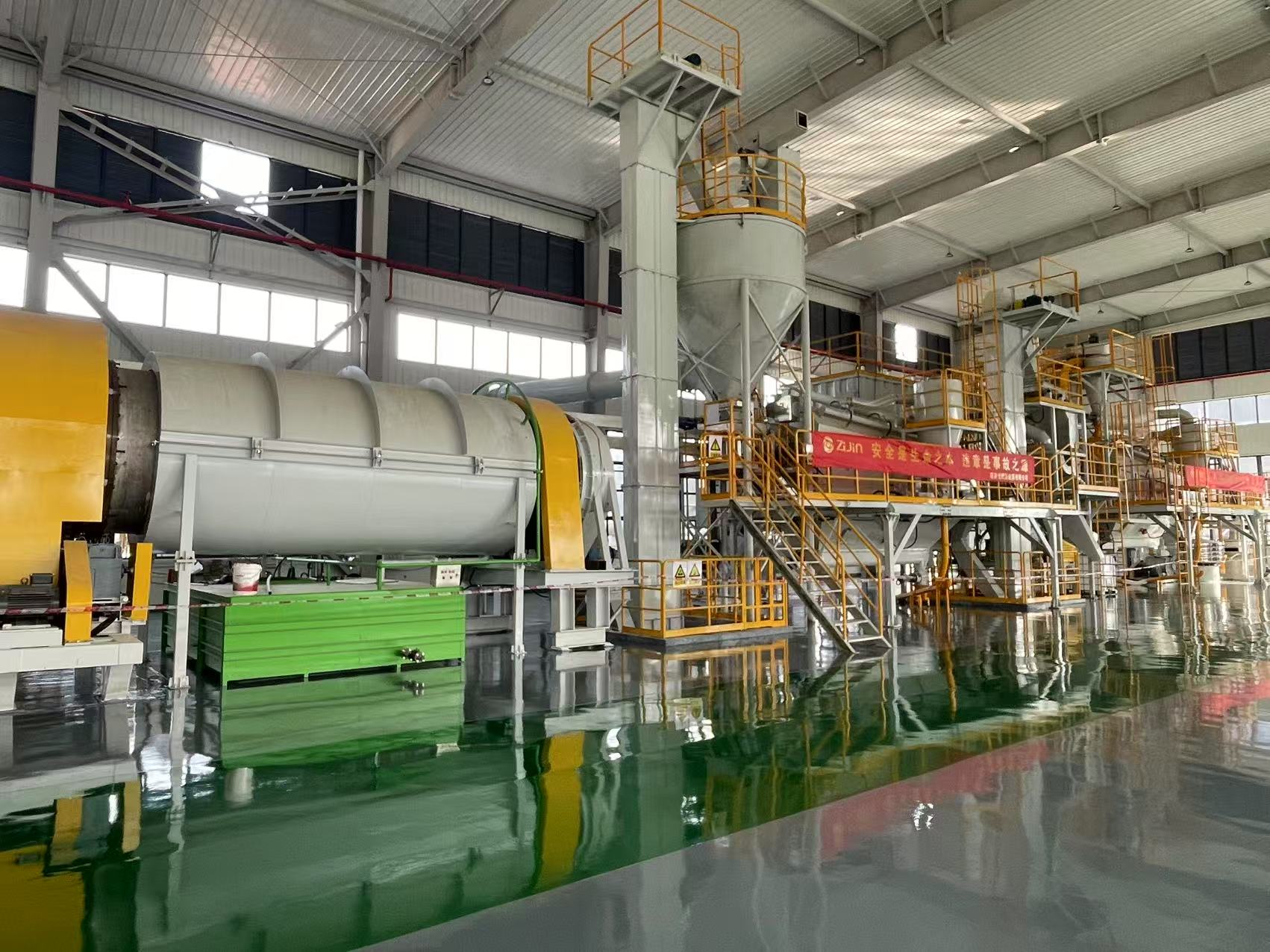 锂电池破碎分选生产线 锂电池破碎分选生产线