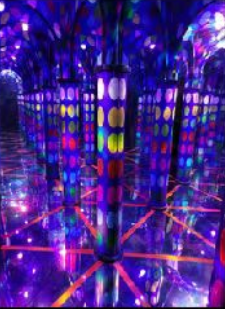 镜子迷宫游乐项目