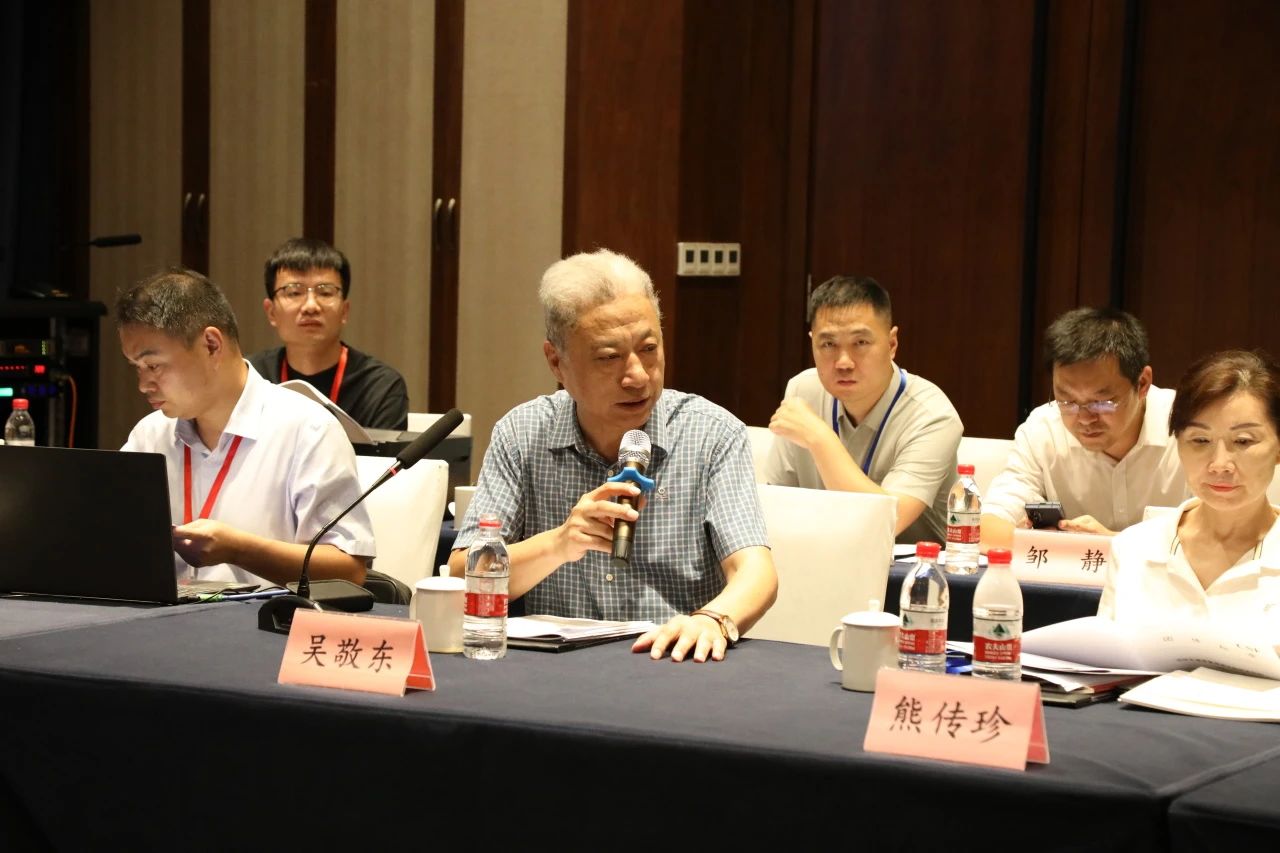 修复生境、恢复生态，助力建设美丽中国 ——《污染湿地底泥洗脱技术标准》通过专家审定