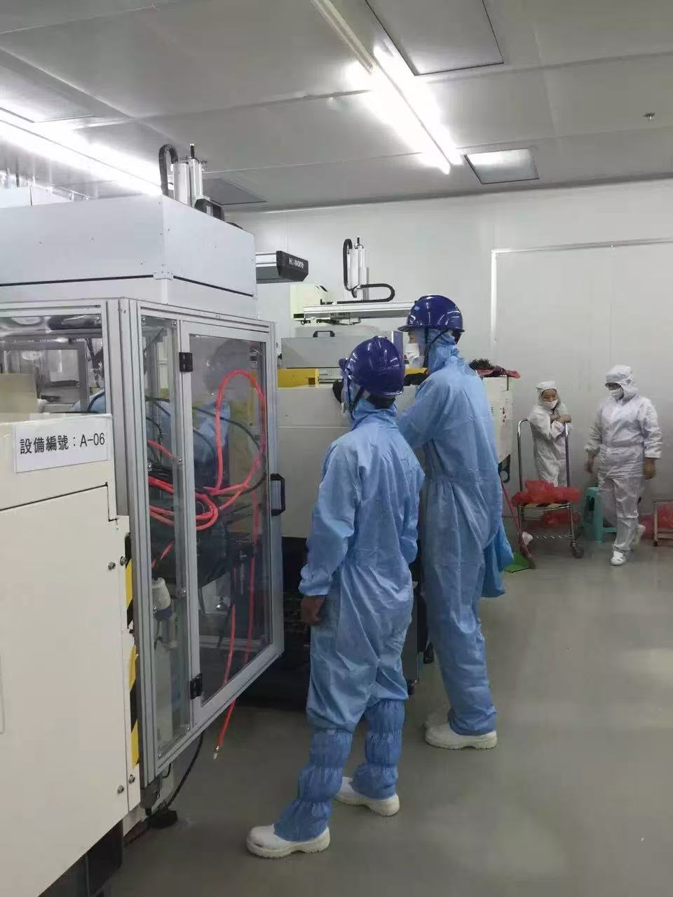 半导体设备移位技术、设备防震方案、上海洁净室搬迁、精密仪器运输标准、气垫搬运系统