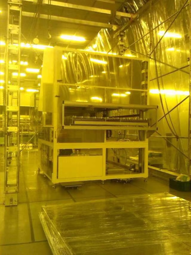 设备防震方案、精密仪器运输