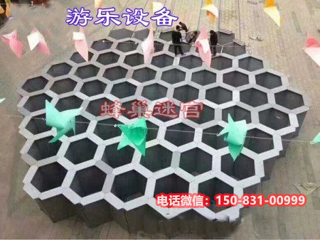 蜂巢迷宫 蜂巢迷宫