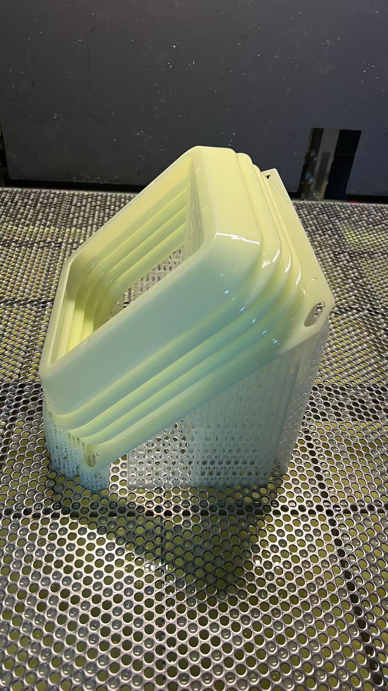 工业级3D打印