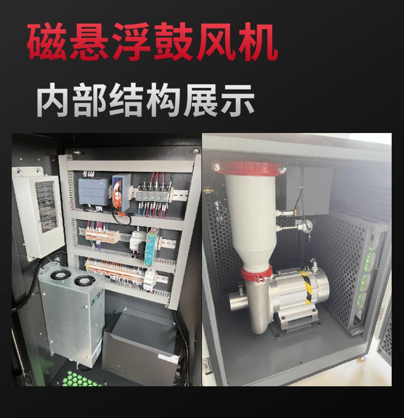 磁悬浮鼓风机工厂