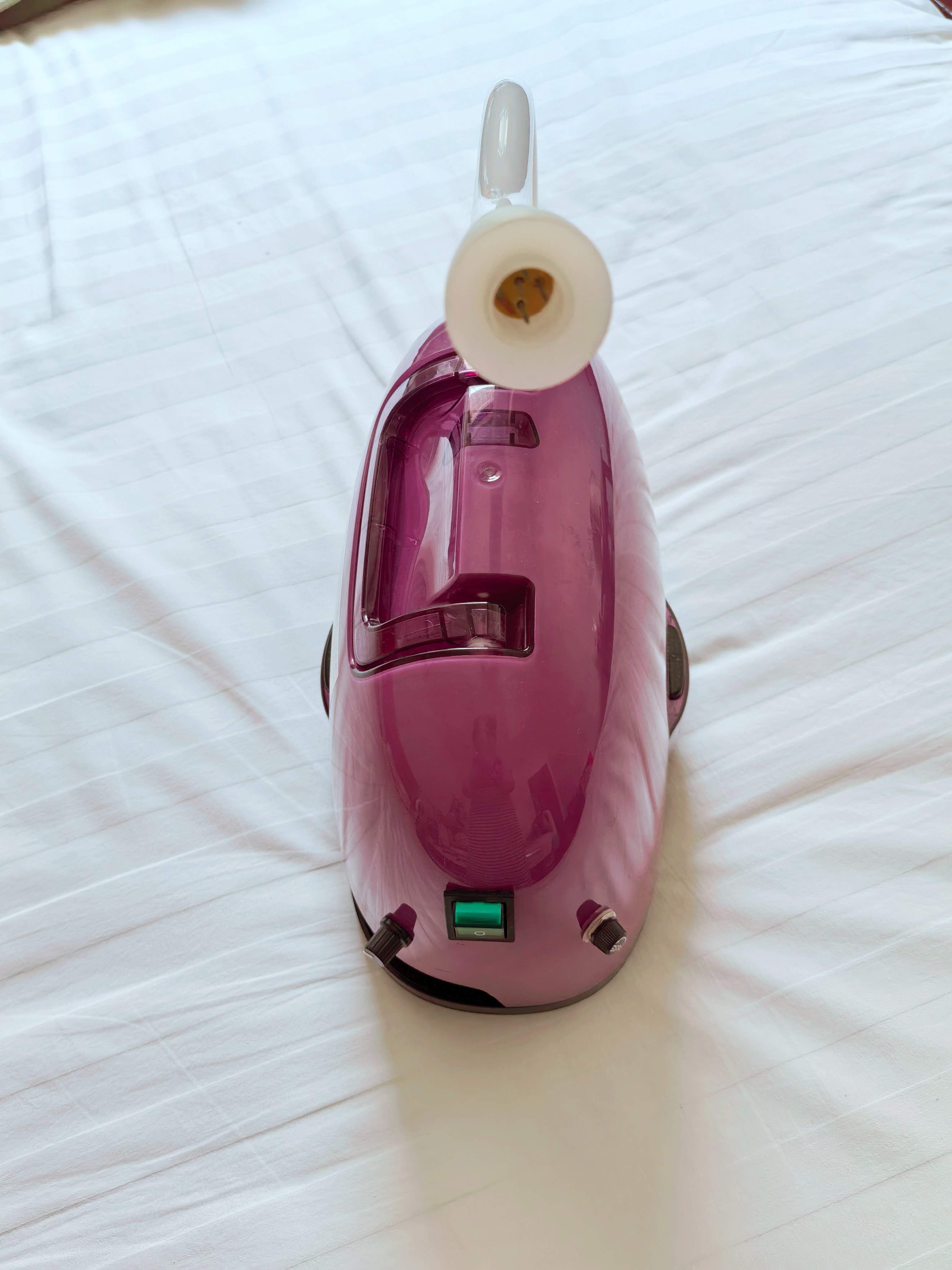 便携式高浓度、高纯净度、小粒径的负离子发生器