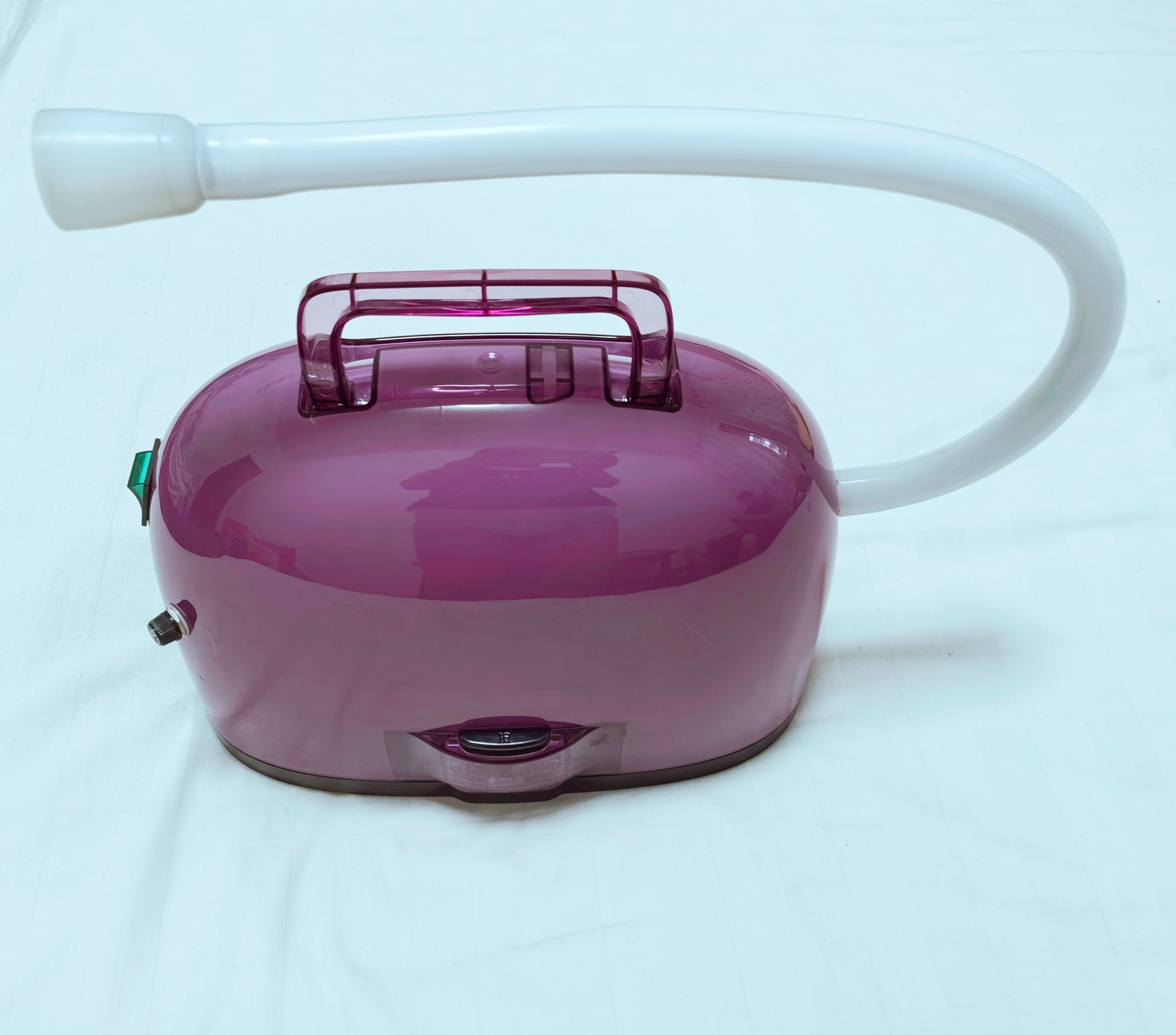 便携式高浓度、高纯净度、小粒径的负离子发生器