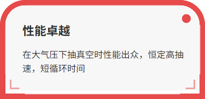 渦旋真空泵