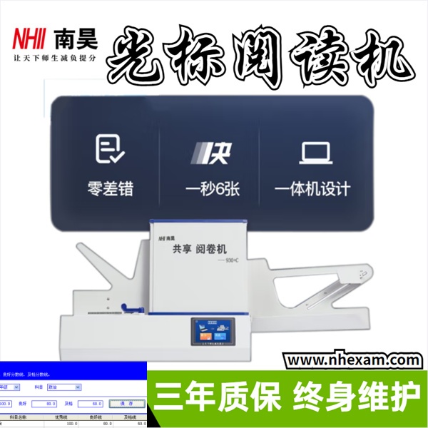 互联网阅卷机