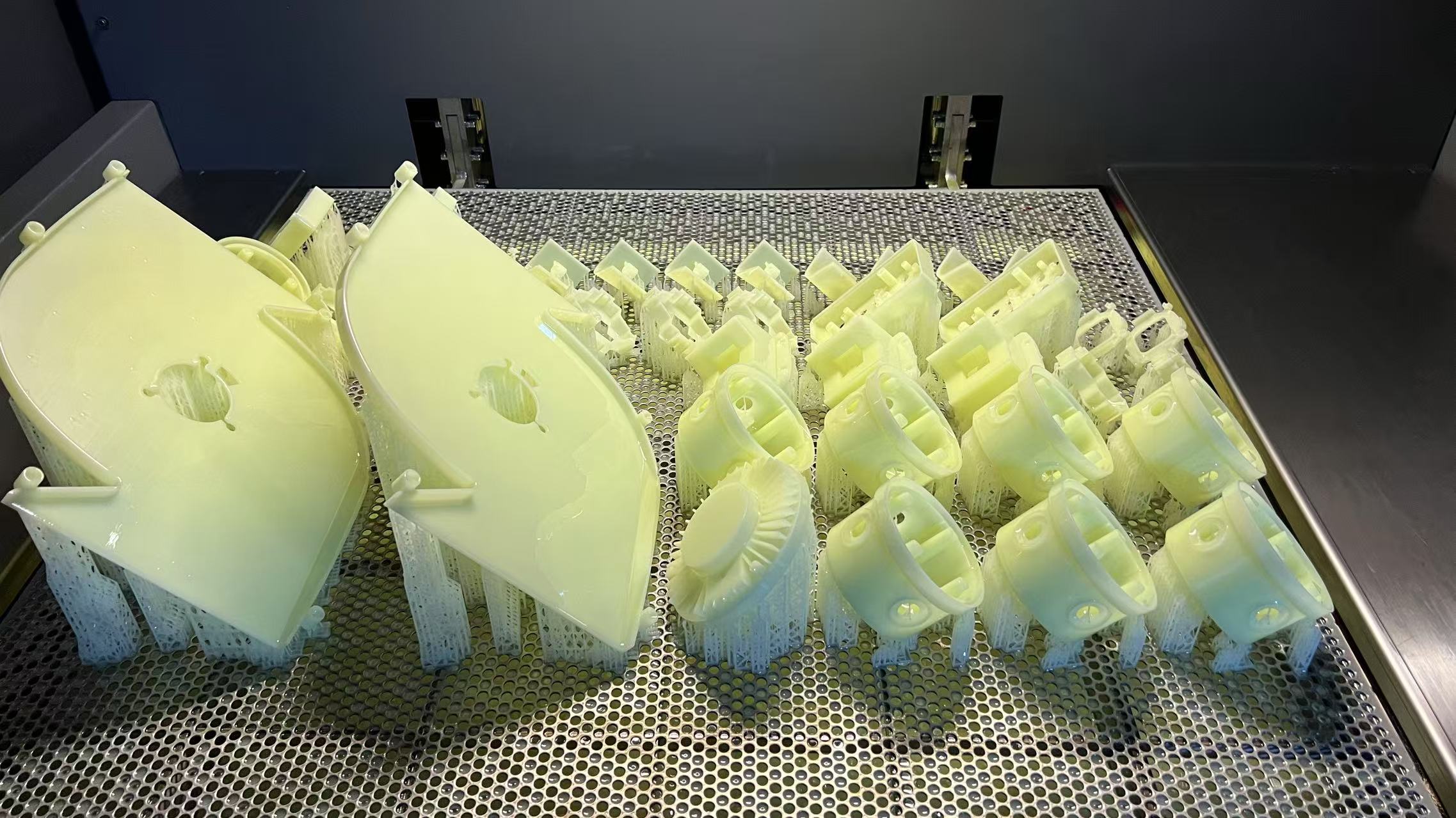 摩方微纳3D打印