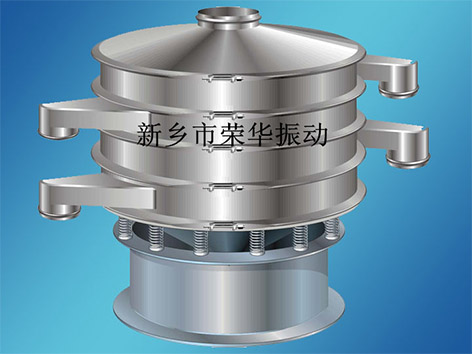新乡塑料旋振筛