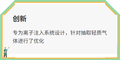 渦輪分子真空泵