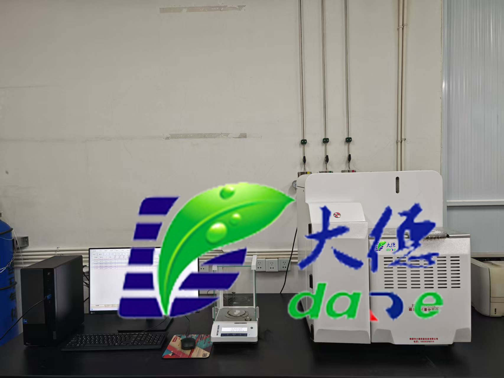 【成功案例】xx钢铁（张家港）有限公司 鹤壁市大德实验设备有限公司