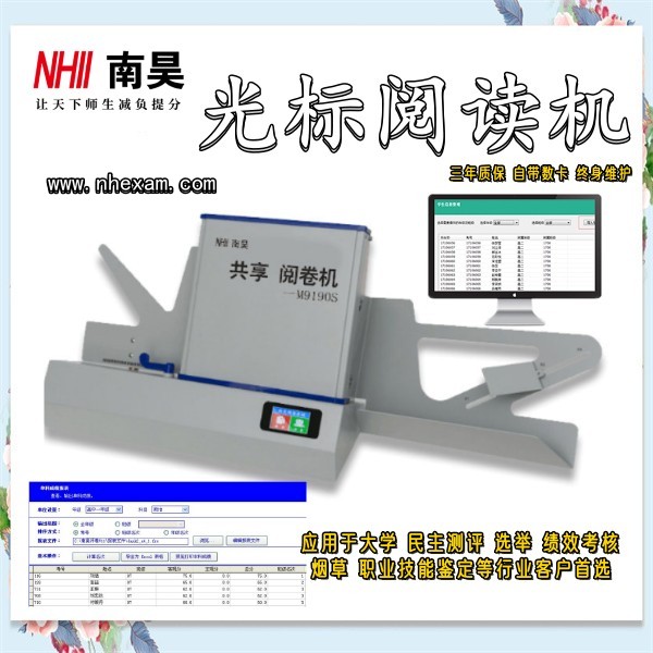 读卡阅读器