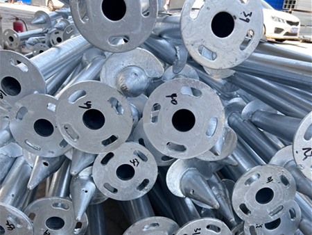 锌铝镁光伏支架 锌铝镁光伏支架