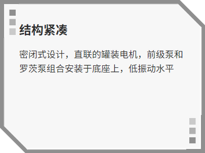 干式螺桿真空泵