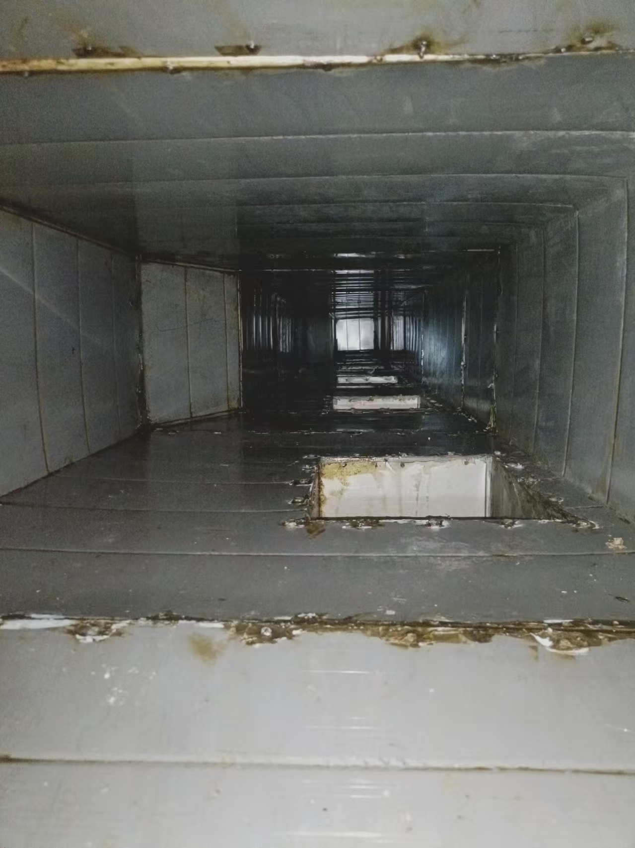 油烟管道清洗