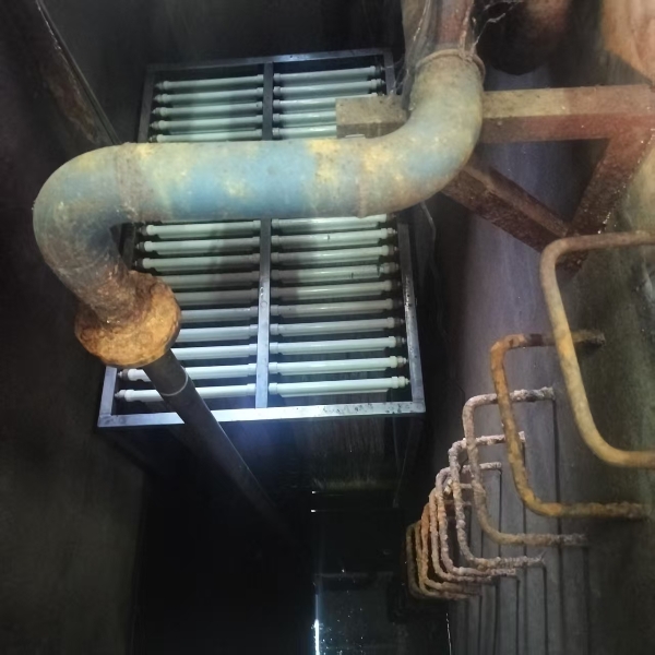 渗透膜清洗