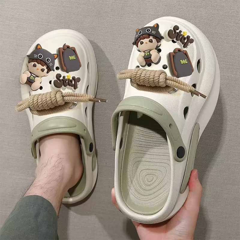 雅购特拖鞋