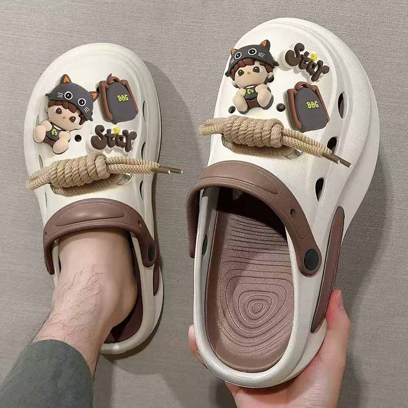 雅购特拖鞋