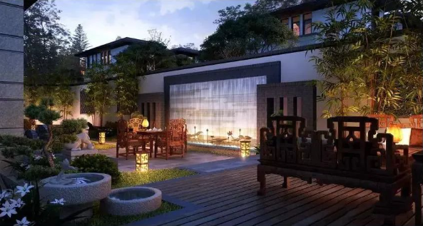 陕西文华建筑景观工程有限公司