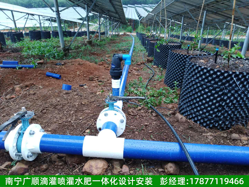 广西灌溉设备