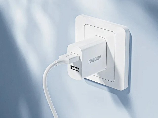 消耗性充电器外壳