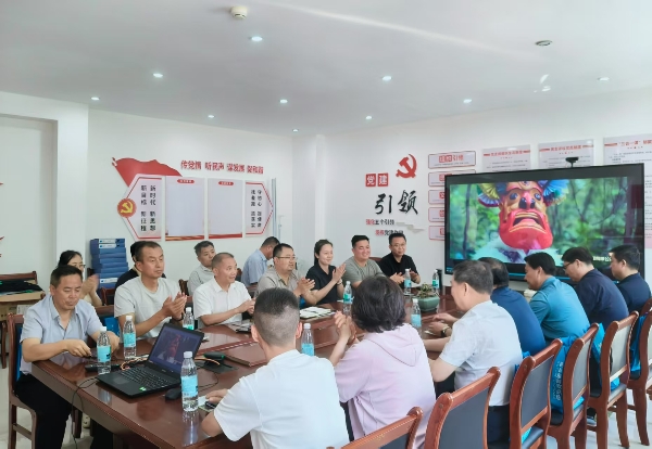 陕西培合文化艺术研究院