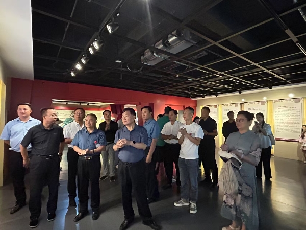 陕西培合文化艺术研究院