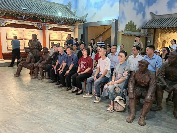 陕西培合文化艺术研究院