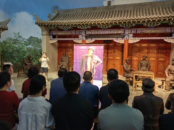 陕西培合文化艺术研究院