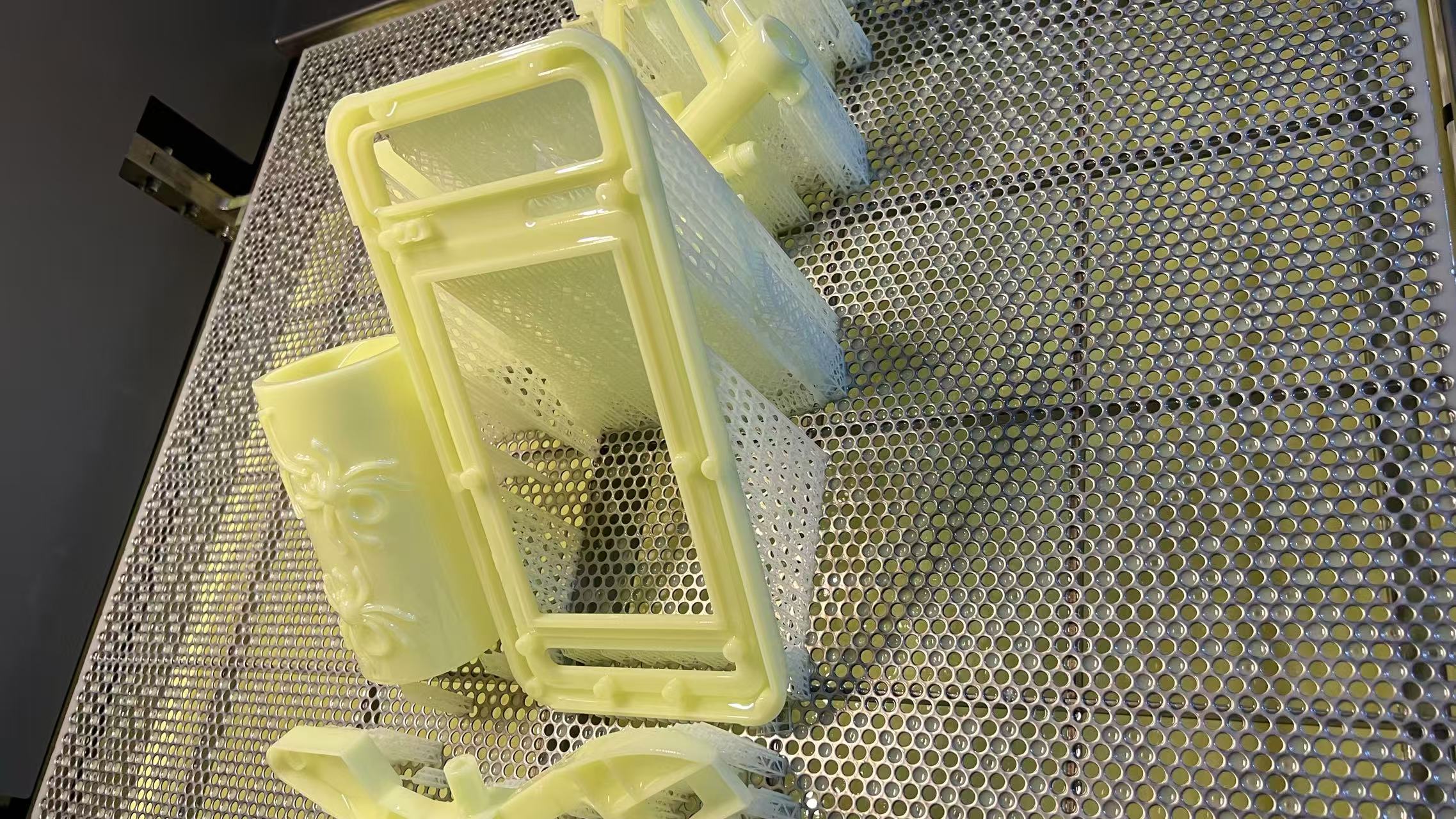 工业级3D打印