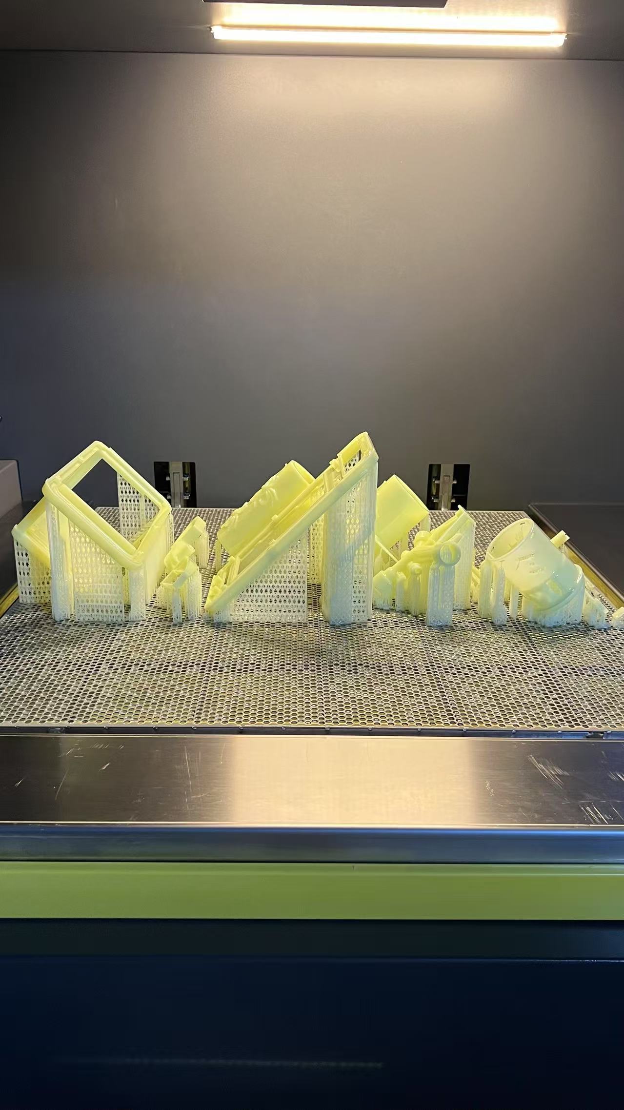 工业级3D打印