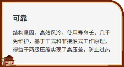 侧流风机
