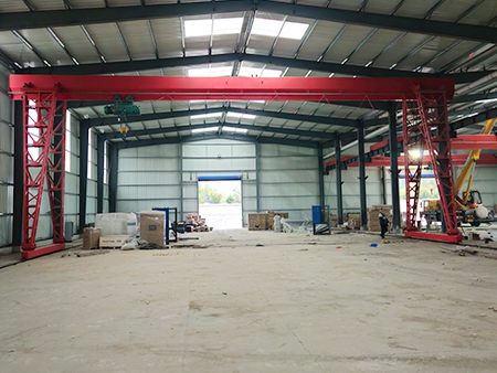 河南省重型矿山起重机有限公司