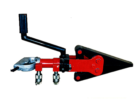 寬口型澆冒口分離器