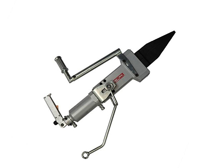 寬口型澆冒口分離器