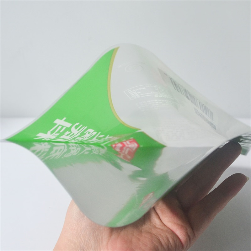 铝箔PET+AL+PE镀铝PET+AL+PA+RCPP