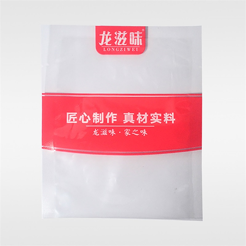 透明PA+PE透明PET+PE